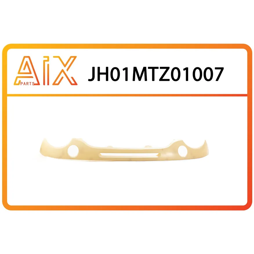 РЕШЕТКА (молдинг под фары) с отв.под вентиляцию AIX JH01-MTZ01-007