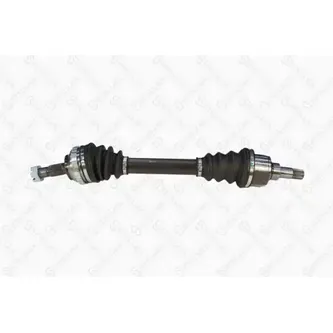 Привод левый 623mm ABS, 21128 Peugeot Partner, Citroen Berlingo 1. STELLOX 158 1144-SX