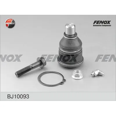 Опора шаровая Ford Escape 01-06, Maverick 01-06; Mazda 626 83-02 FENOX BJ10093