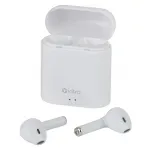 Вкладыши гарнитура с зар кейсом белые INTRO Б0042993