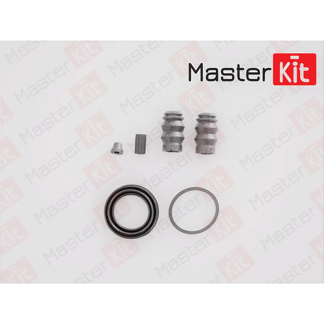 Ремкомплект тормозного суппорта Honda CR-V III (RE_) 2006 -, CR-V IV (RM_) 2012 - MASTERKIT 77A1696
