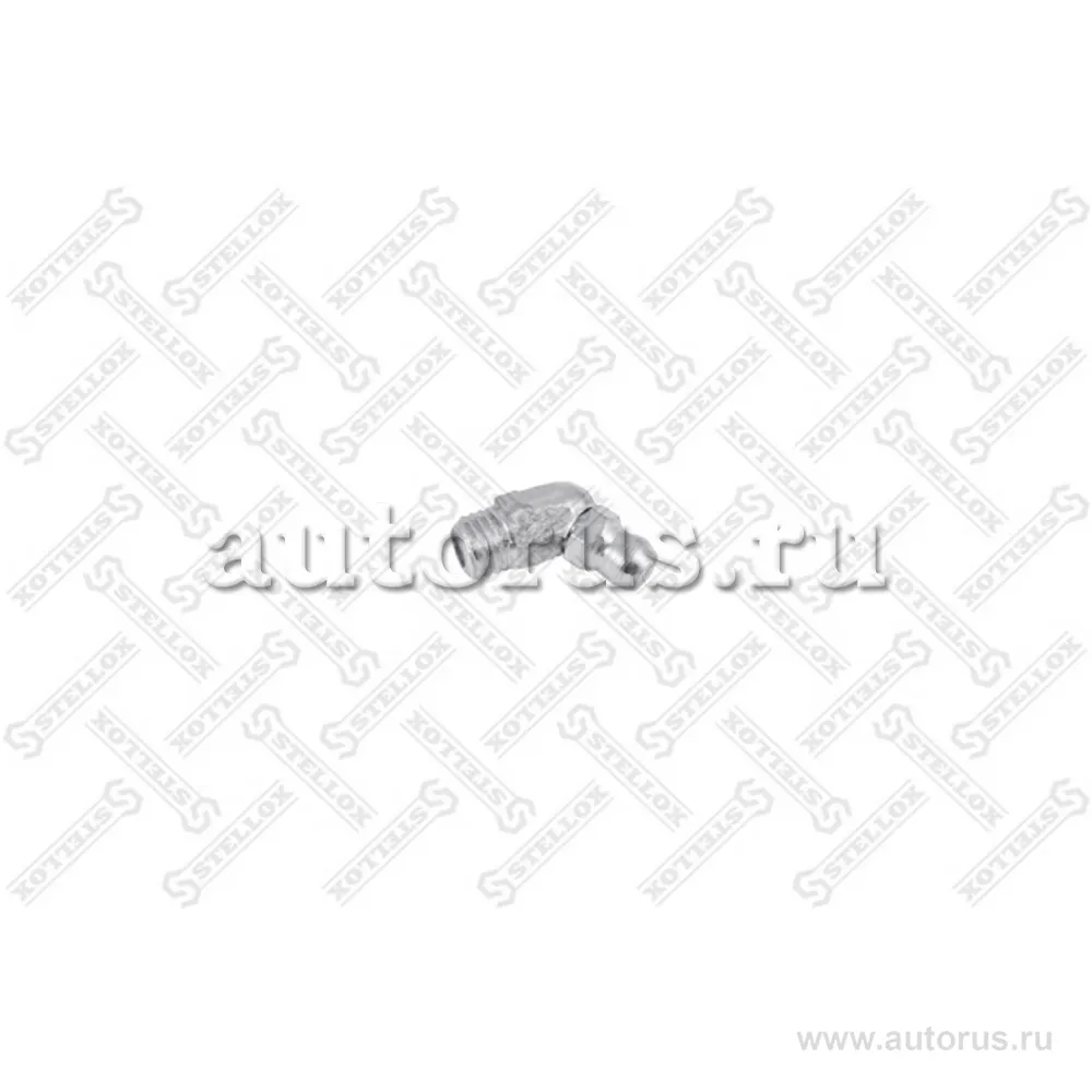 Масленка BM 8x1 (45') DIN 71412 Omn MB,MAN,Volvo,Scania,DAF,Iveco, STELLOX 8917037_SX
