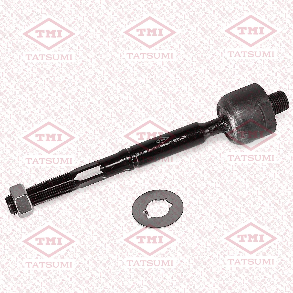 Тяга рулевая L/R LEXUS LS460 06-> TATSUMI TED1086