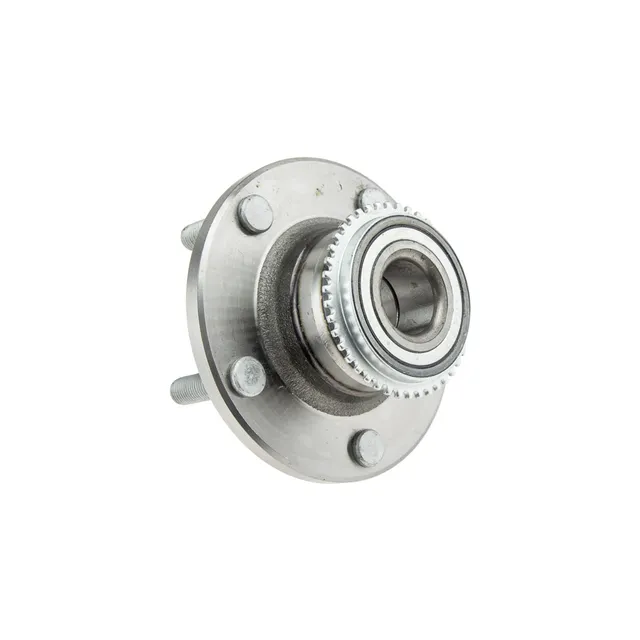 Ступица колеса, к-т зад. MITSUBISHI OUTLANDER 2WD 2.0 03-, LANCER 03- /5 BOLTS/ NTY KLTMS043