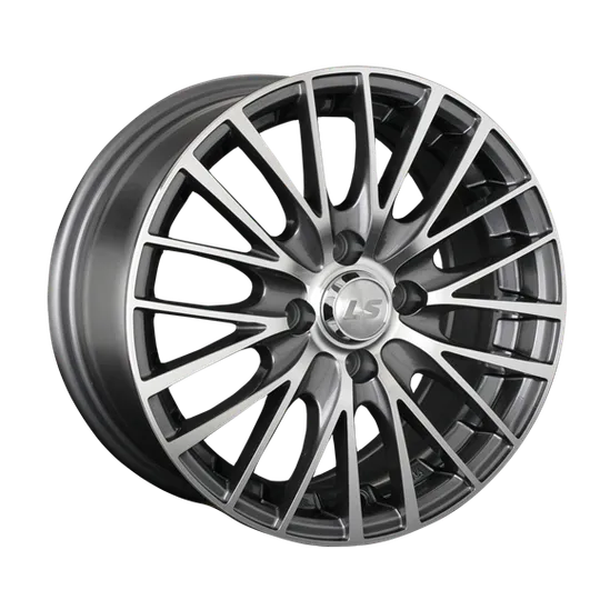 Диск литой R16 7J 4x100/60.1 ET40 LS 768 GMF S041941