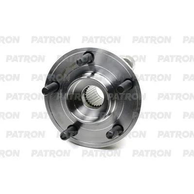 Ступица колеса передн FORD MONDEO V / FUSION 14> PATRON PBK4078H