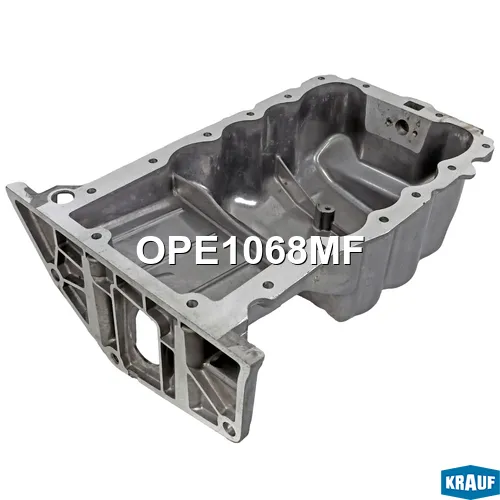 Поддон масляный ДВС KRAUF OPE1068MF