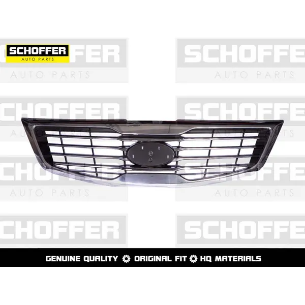 Решетка радиатора Kia Sportage 10-16 SHF02723