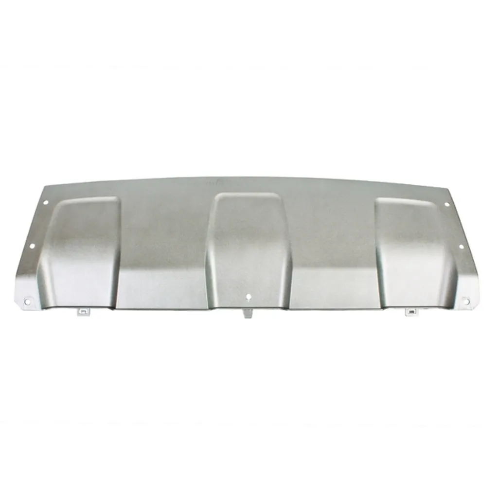 Спойлер бампера переднего DUSTER 2010- SAILING L020011002