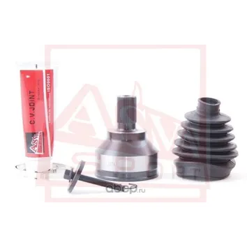 Шрус наружный 26x56x36, Уценка VOLVO C30/C70/S40/V50 04-13 ASVA VO-MS-N0 Уценка