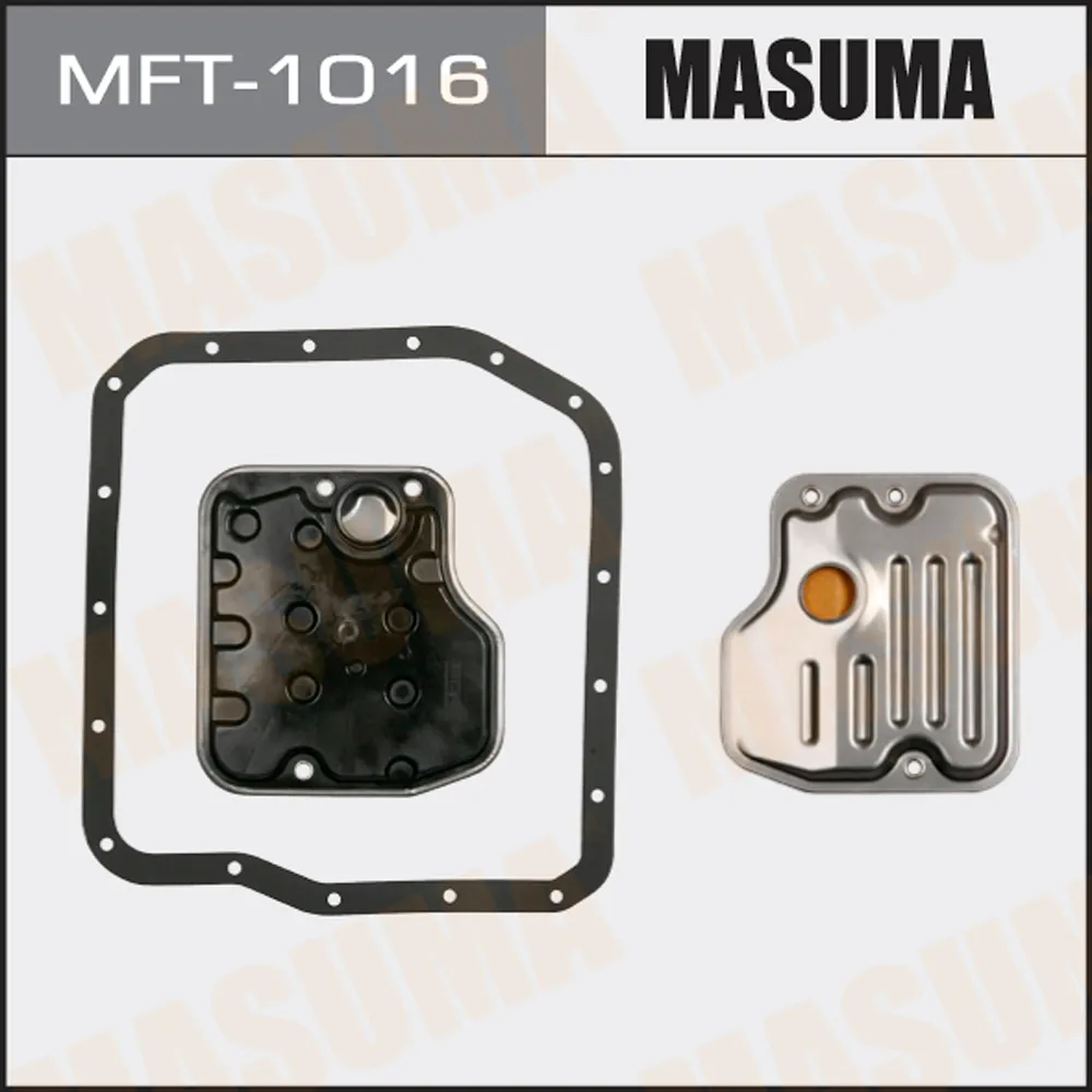 Фильтр АКПП с прокладкой поддона TOYOTA ALPHARD MASUMA MFT-1016