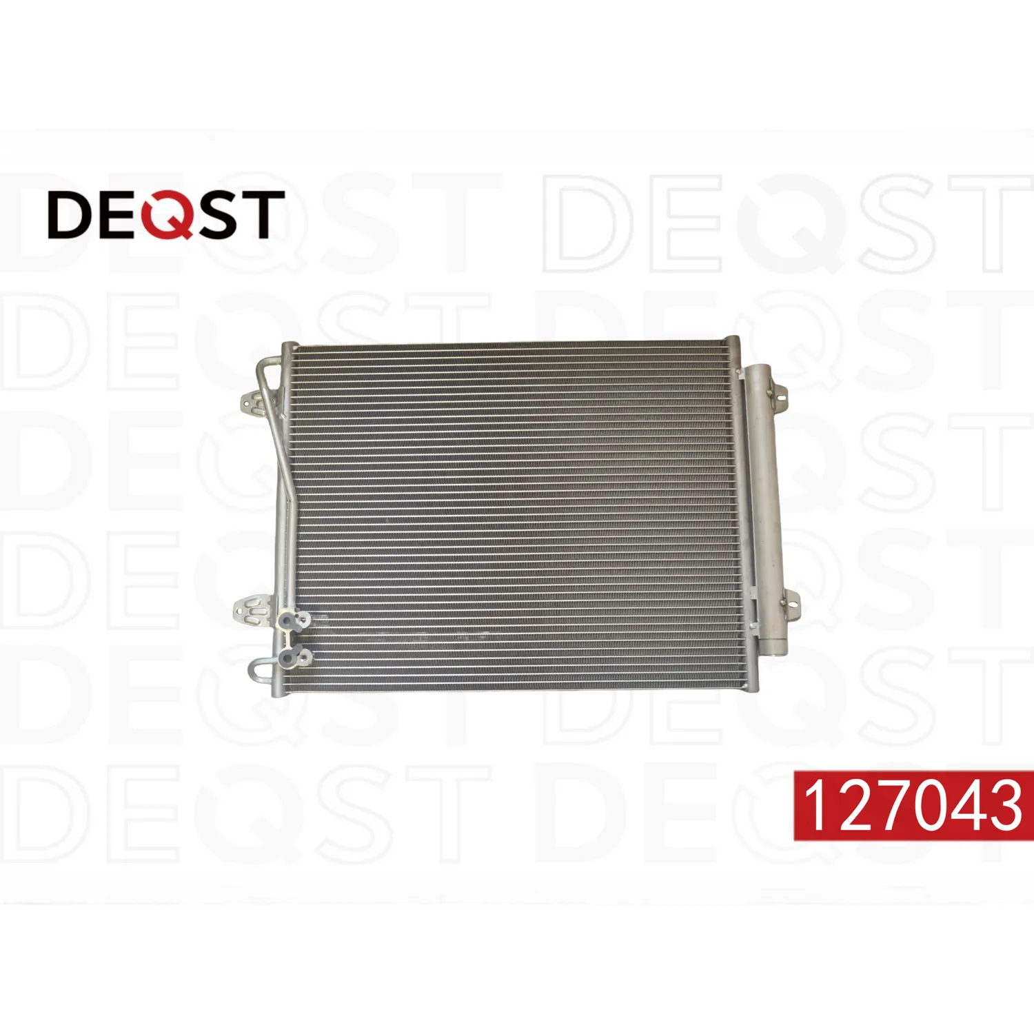Радиатор кондиционера VW PASSAT (362) 08.101.8 TSI DEQST 127043
