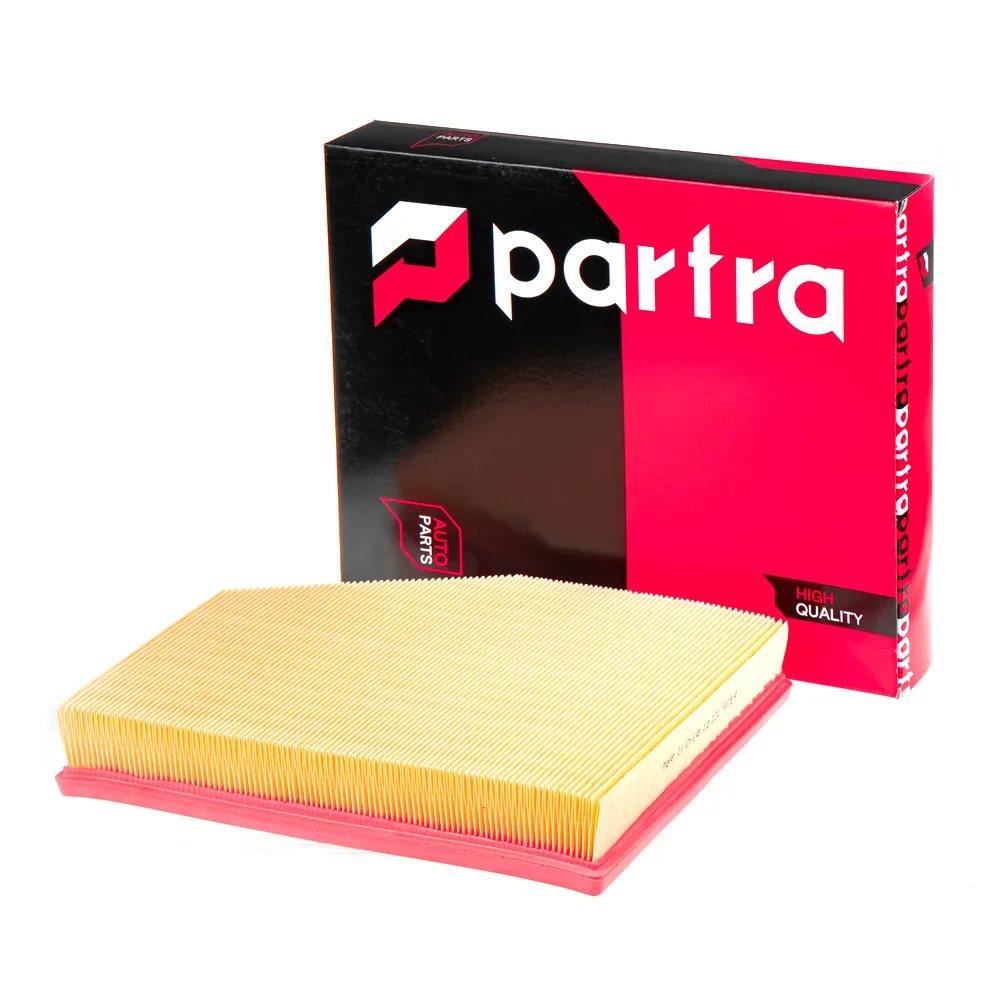 Фильтр воздушный BMW Serie 5 (E60/E61), Serie 6 (E63/E64), Serie Z4 PARTRA FA7144