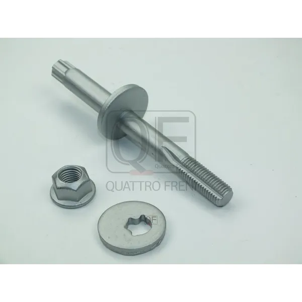 Болт эксцентрик комплект QUATTRO FRENI QF90D00002
