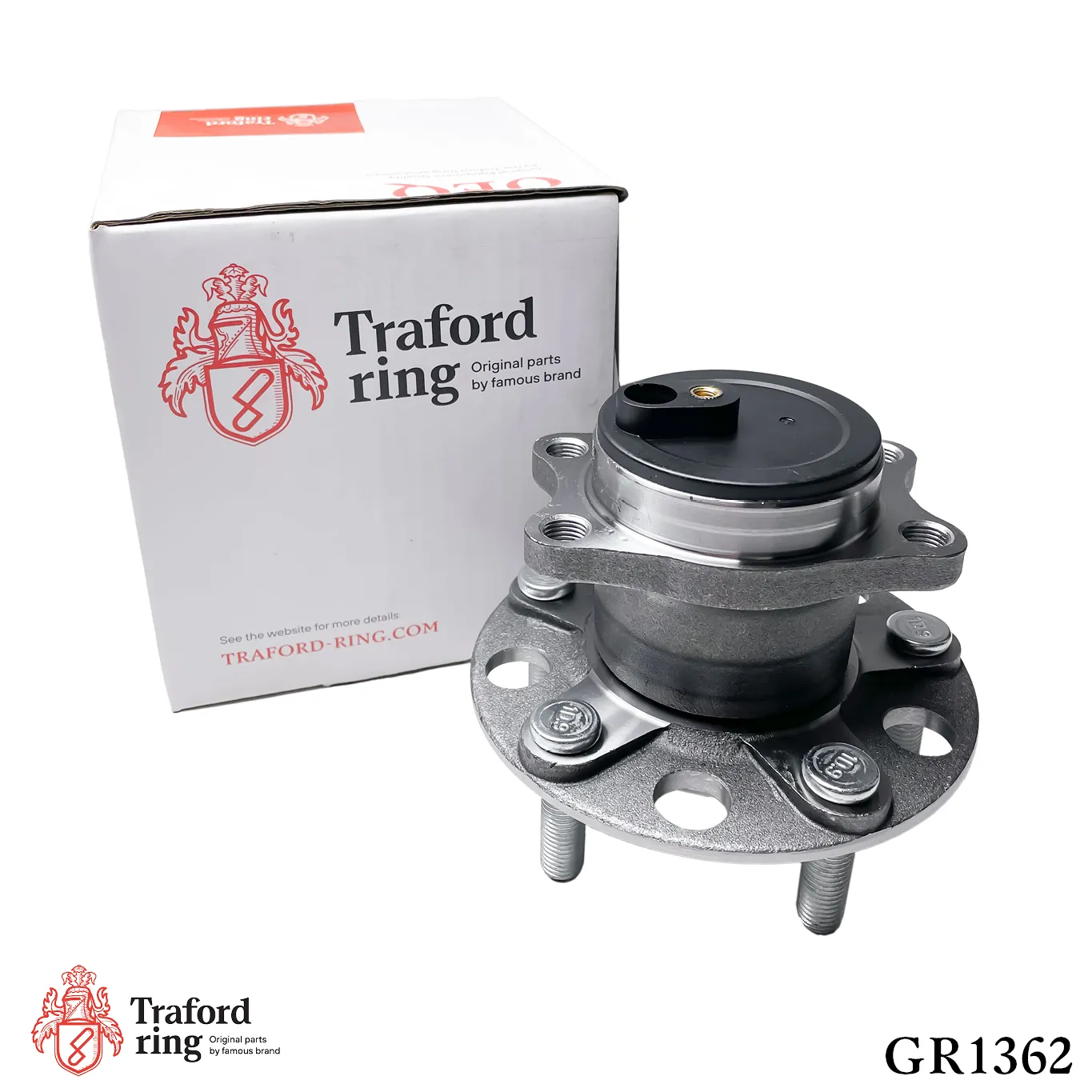 Ступица Dodge Caliber (06) (задн.) TRAFORD RING GR1362