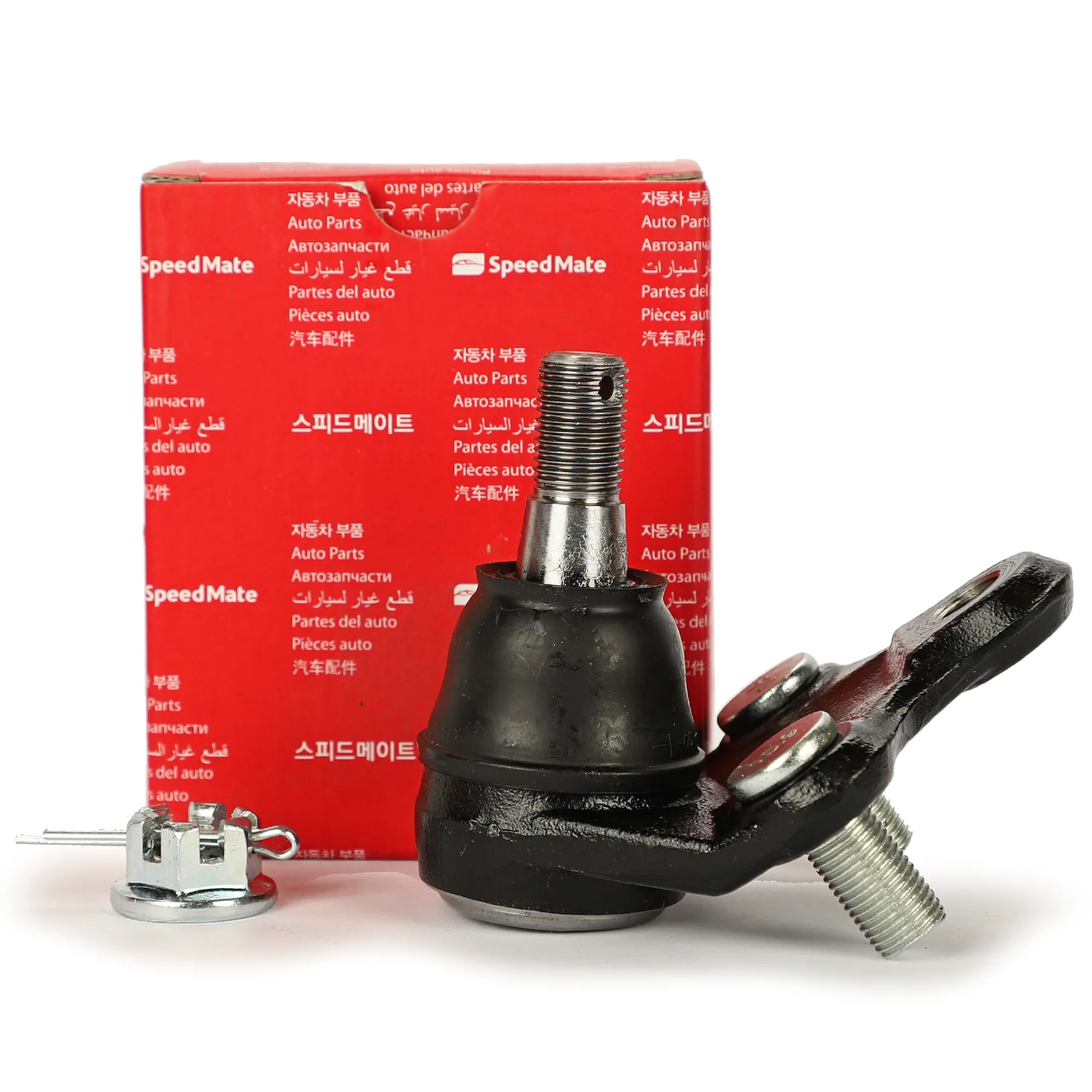 Шаровая опора L=R TOYOTA Avensis (T220) 1997-2003,Carina (E),Corolla SPEEDMATE SM-BJJ011