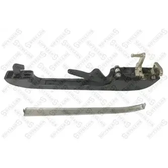Ручка дверная задняя левая Audi 100 82-87 STELLOX 77-24719-SX