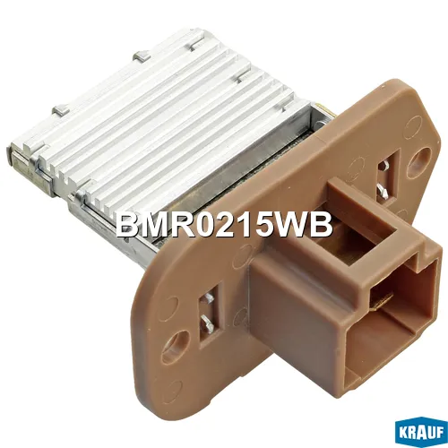 Резистор печки KRAUF BMR0215WB