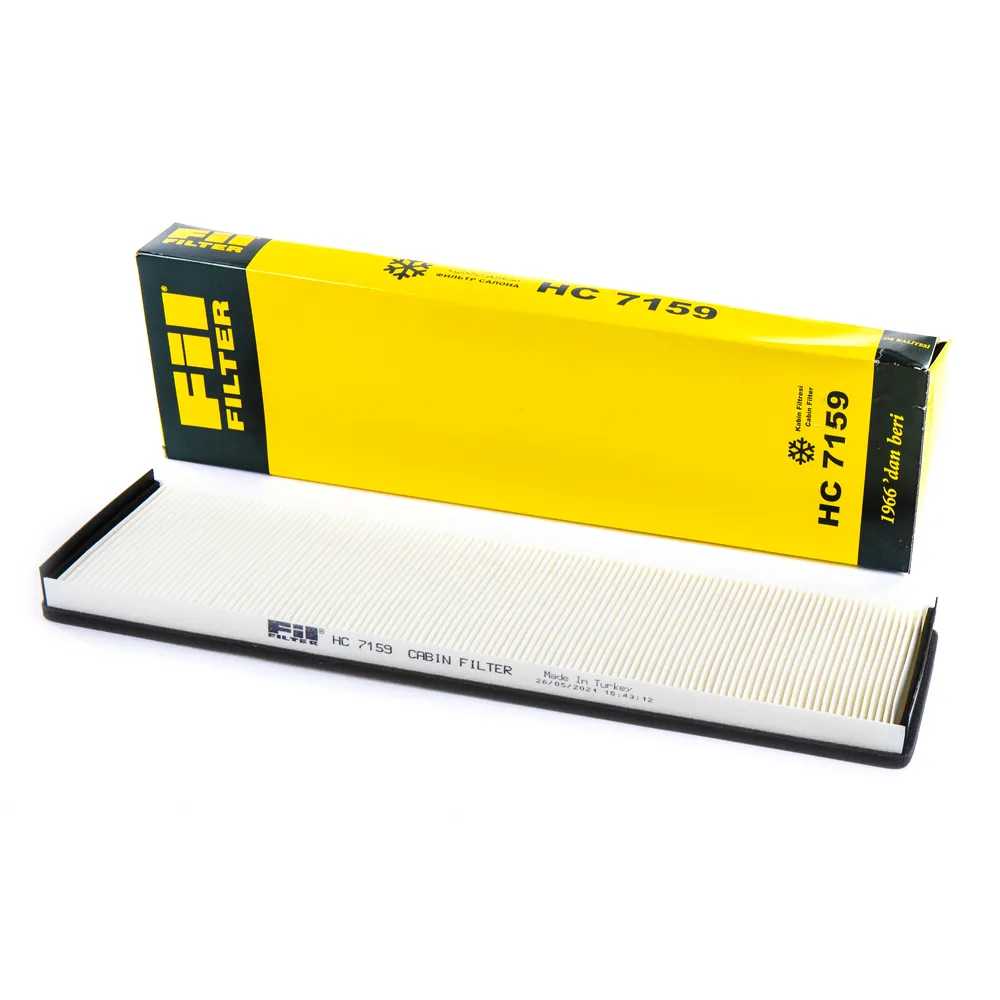 Фильтр салонный MB Truck /Atego FIL FILTER HC7159