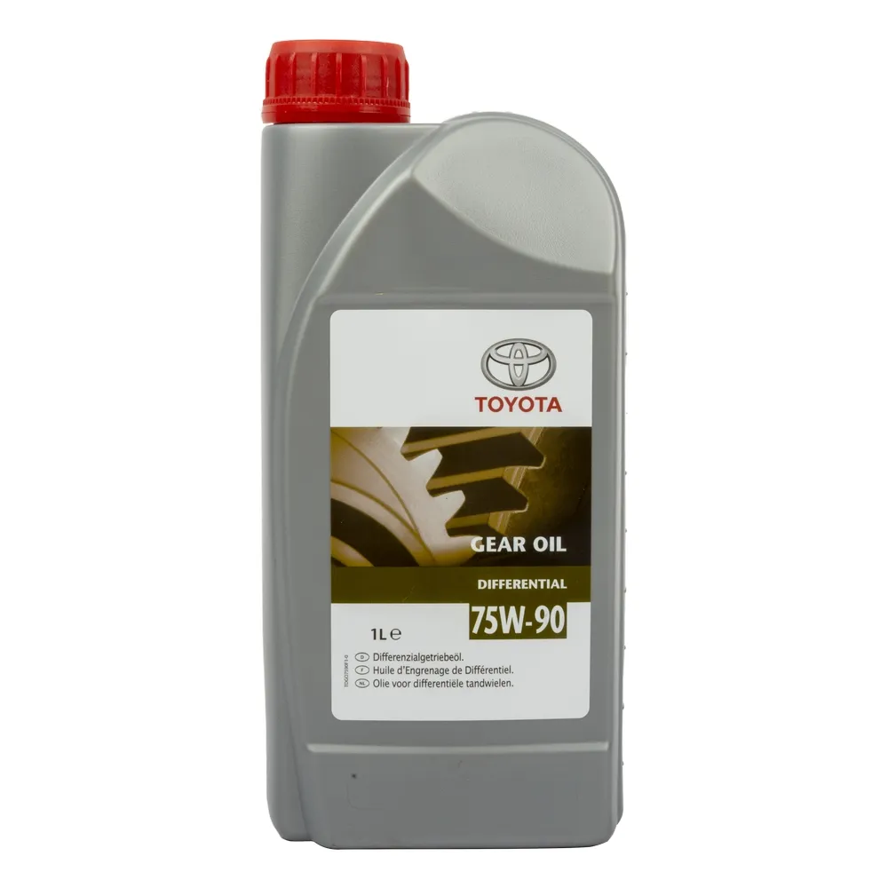 Масло трансмиссионное TOYOTA GEAR OIL 75W90 1 л 08885-81592