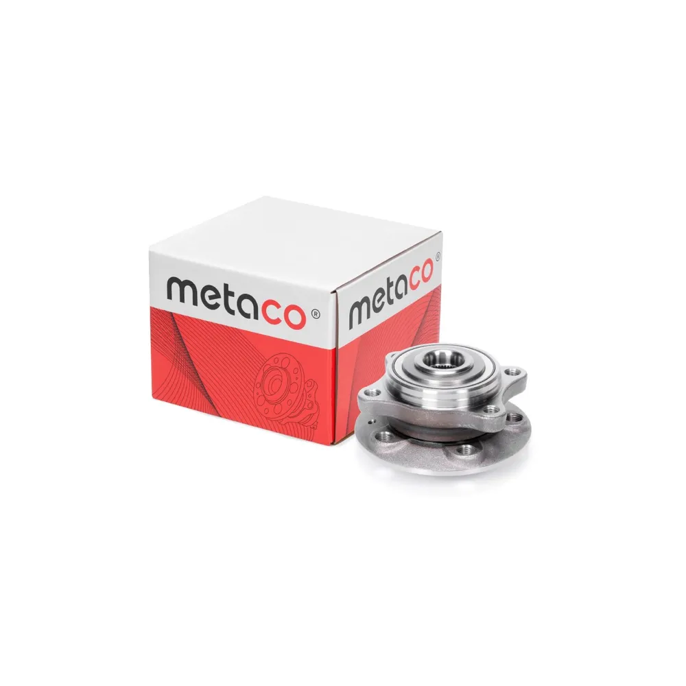 Ступица передняя VOLVO S80 98> Metaco 5000-047