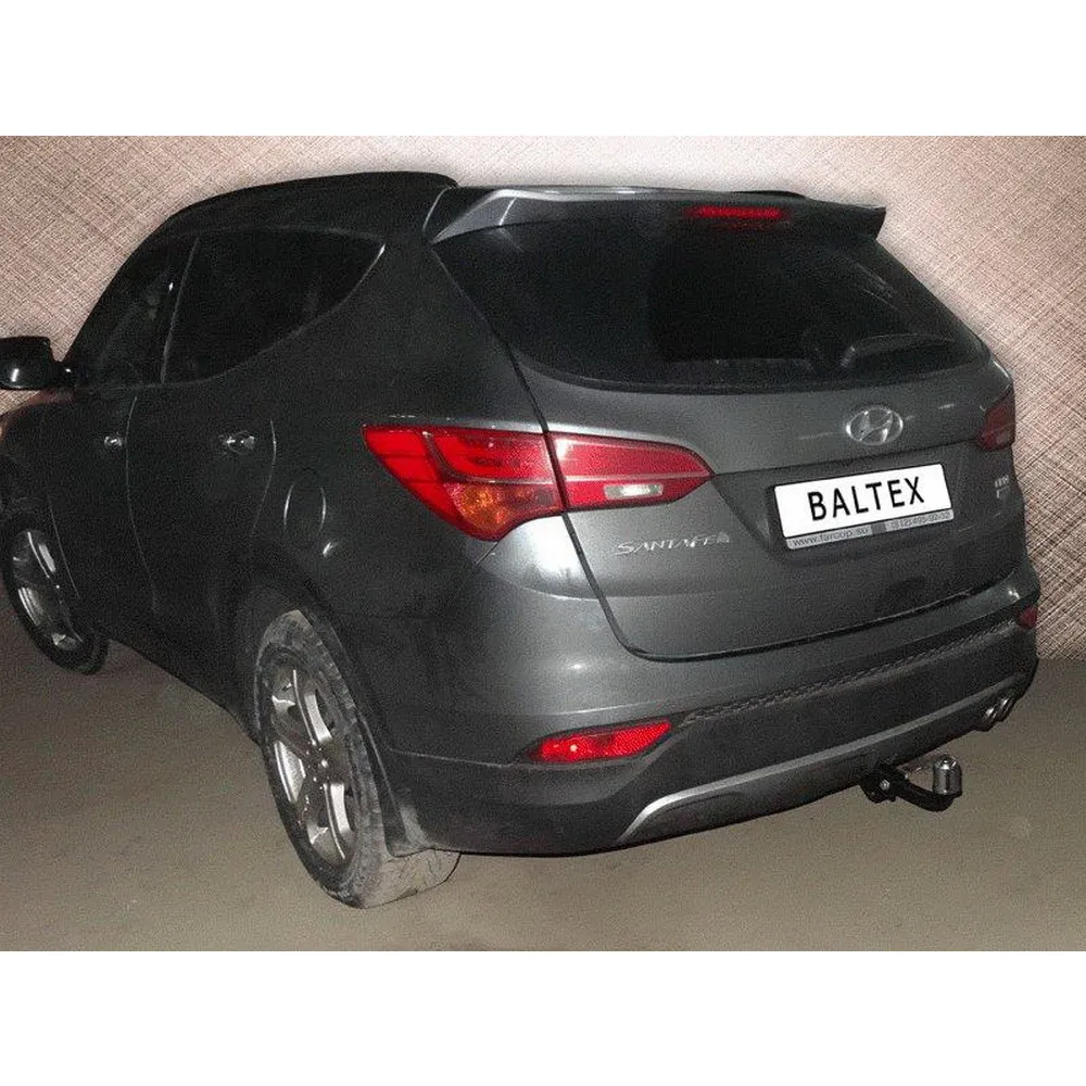 ТСУ HYUNDAI SANTA FE III 12- BALTEX 10.2327.12