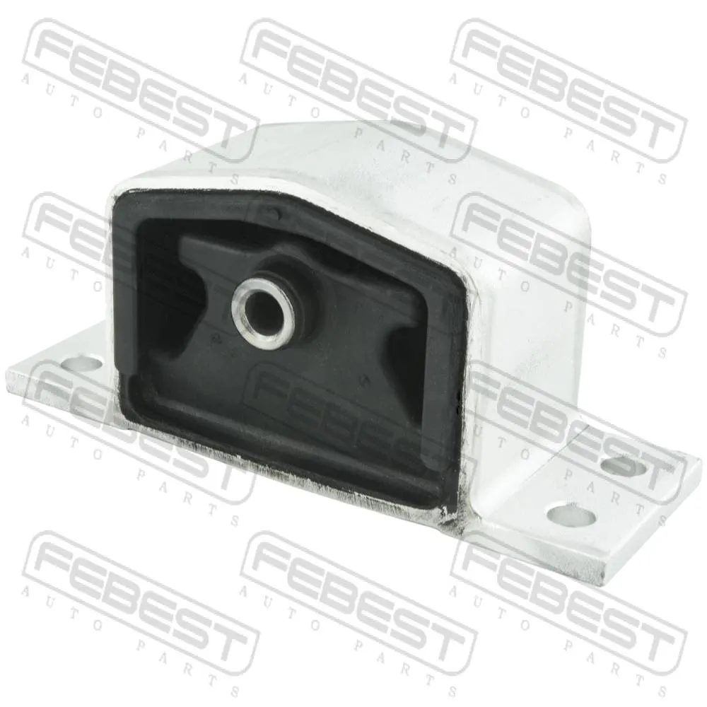 Подушка двигателя задняя NISSAN SKYLINE V35 2001.06-2007.06 [JP] FEBEST NM-077