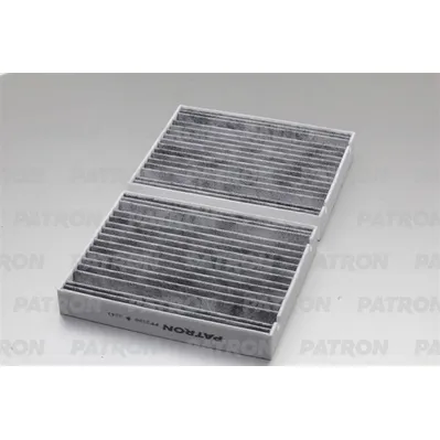Фильтр салона кт-т 2 шт. угольный Mercedes W223 20- PATRON PF2580