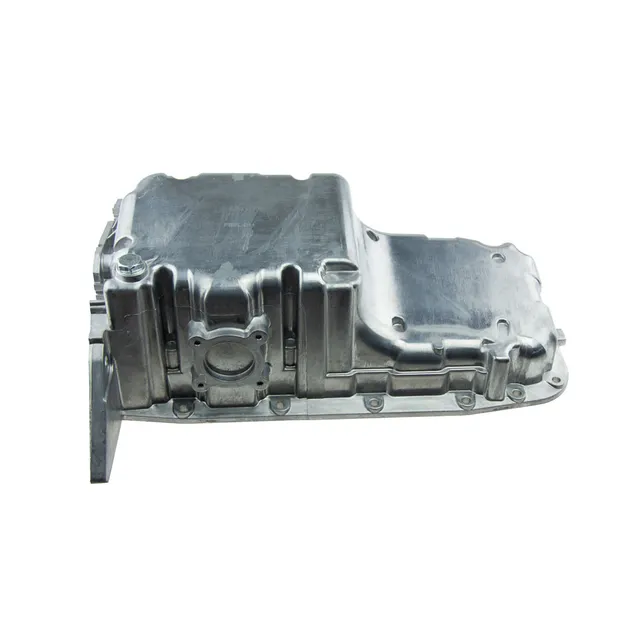 Поддон масляный Opel Astra G 1.8 98-05, Vectra B 1.8 95-03, Zafira A 1.8 99-05, шт NTY BMOPL011