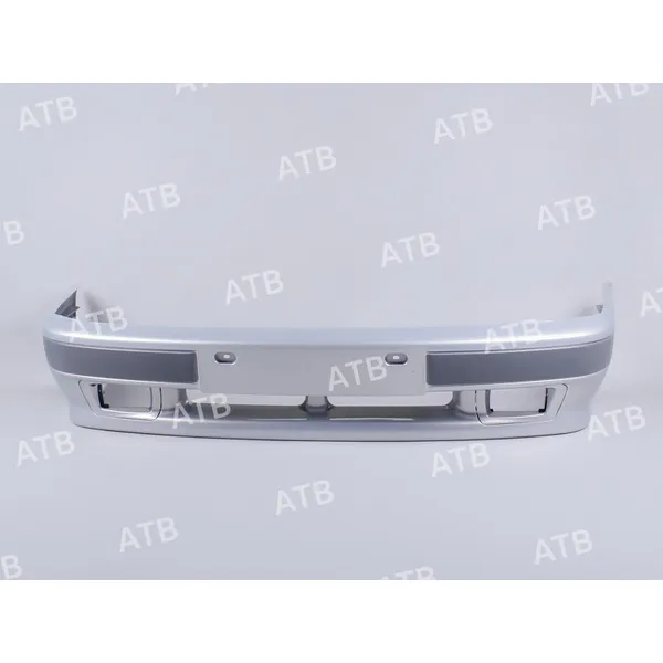 Бампер ВАЗ 2115 передний Кристалл 281 ПТФ с полосой ATB 1AV1501EF281