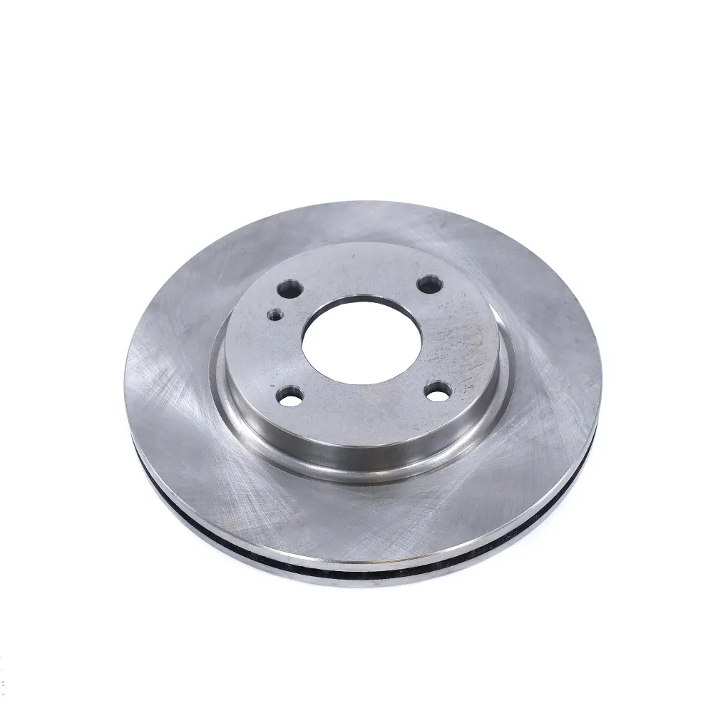Диск тормозной для а/м FORD FIESTA IV 08- передний вент. D 63.5MM (1523795) RIGINAL RG3500398