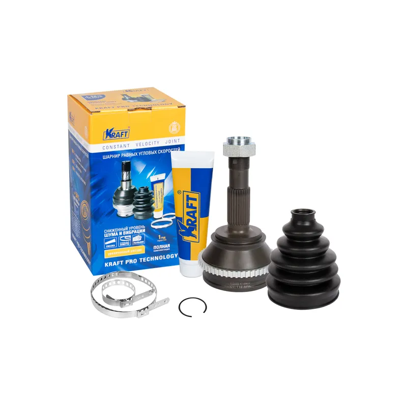 ШРУС наружный Fiat Ducato (02-12) OBERKRAFT KRAFT KT059237