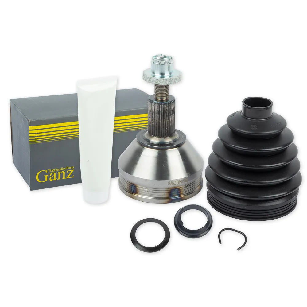 ШРУС наружный 30x52x36 для VW Polo (Sedan, AT)/SKODA Rapid/Fabia GANZ GIK04062