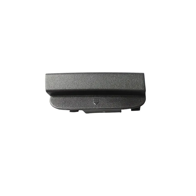 Заглушка букс крюка бампера задн низ текстура (седан) MERCEDES W205 19- GOOD GO MB05240B-03