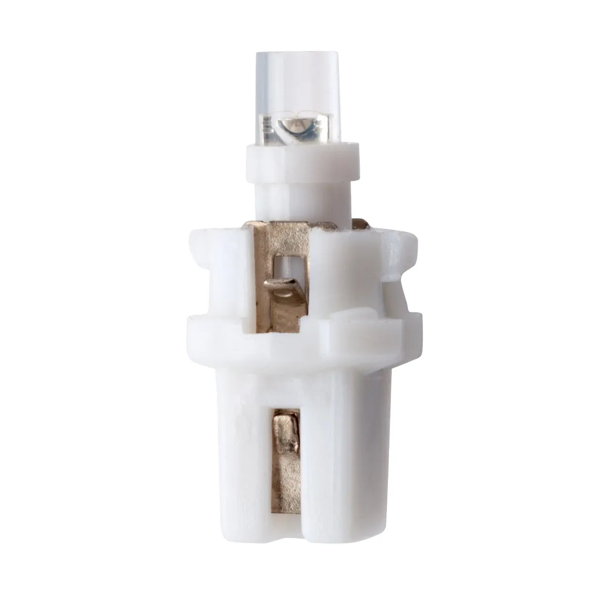 Лампа светодиодная 12V Bax10d 1,2W Bax10d Маяк 1 шт. картон 12T5P8,7-W