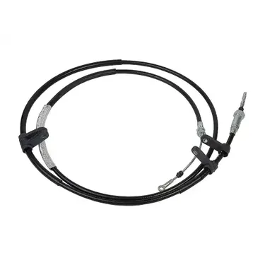 Трос ручного тормоза передний Peugeot 306 all без ABS 92> disk STELLOX 29-96191-SX