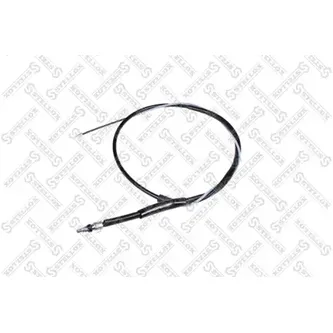 Трос ручного тормоза Citroen C3 Picasso 09>  STELLOX 29-98858-SX