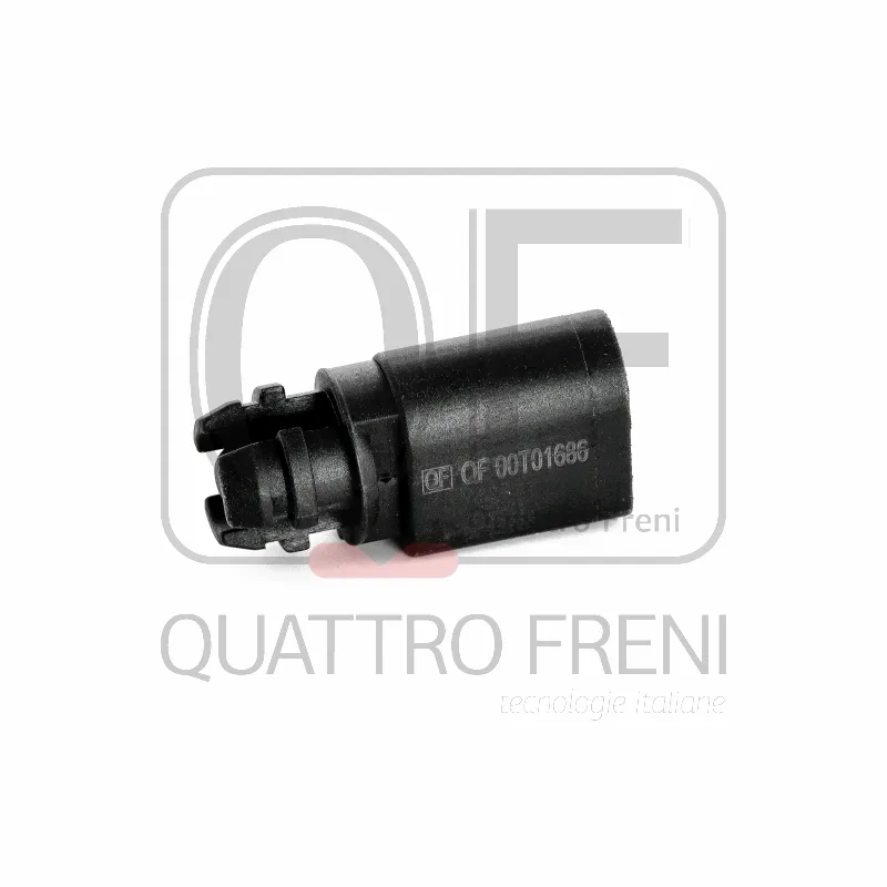 Датчик температуры воздуха, QUATTRO FRENI QF25A00063