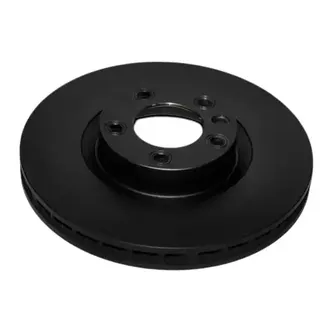Диск тормозной передний правый PORSCHE ZENTPARTS Z06701