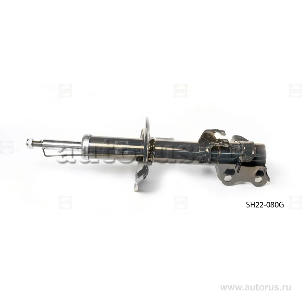 Амортизатор передний R G`Ride NISSAN Tiida 07- HOLA SH22-080G