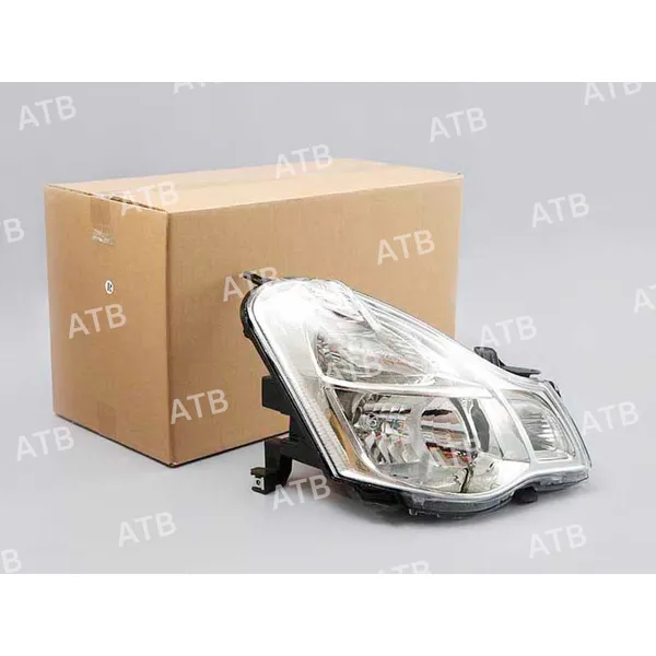 Блок фара Nissan Almera G15 2012-2018 под эл. кор. правая ATB 1ANA5080R