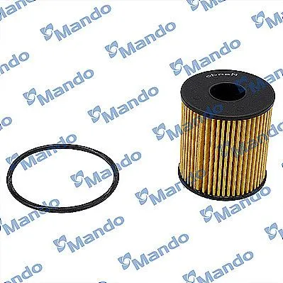 Фильтр масляный CITROEN/FORD/VOLVO/LAND ROVER 2.0D/2.2D MANDO MMF040059