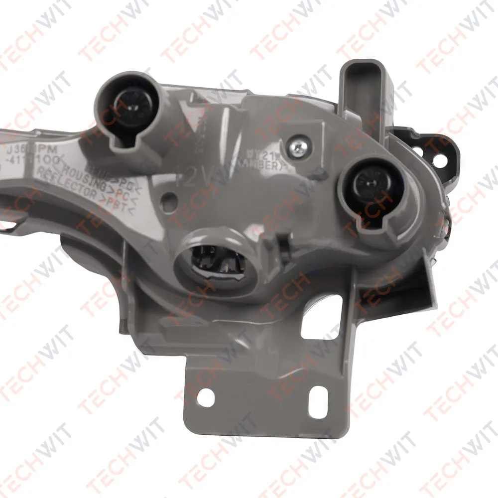 Указатель поворота передний Лев. Mazda 3 2016-2019 TECHWIT HD008MZD003TW