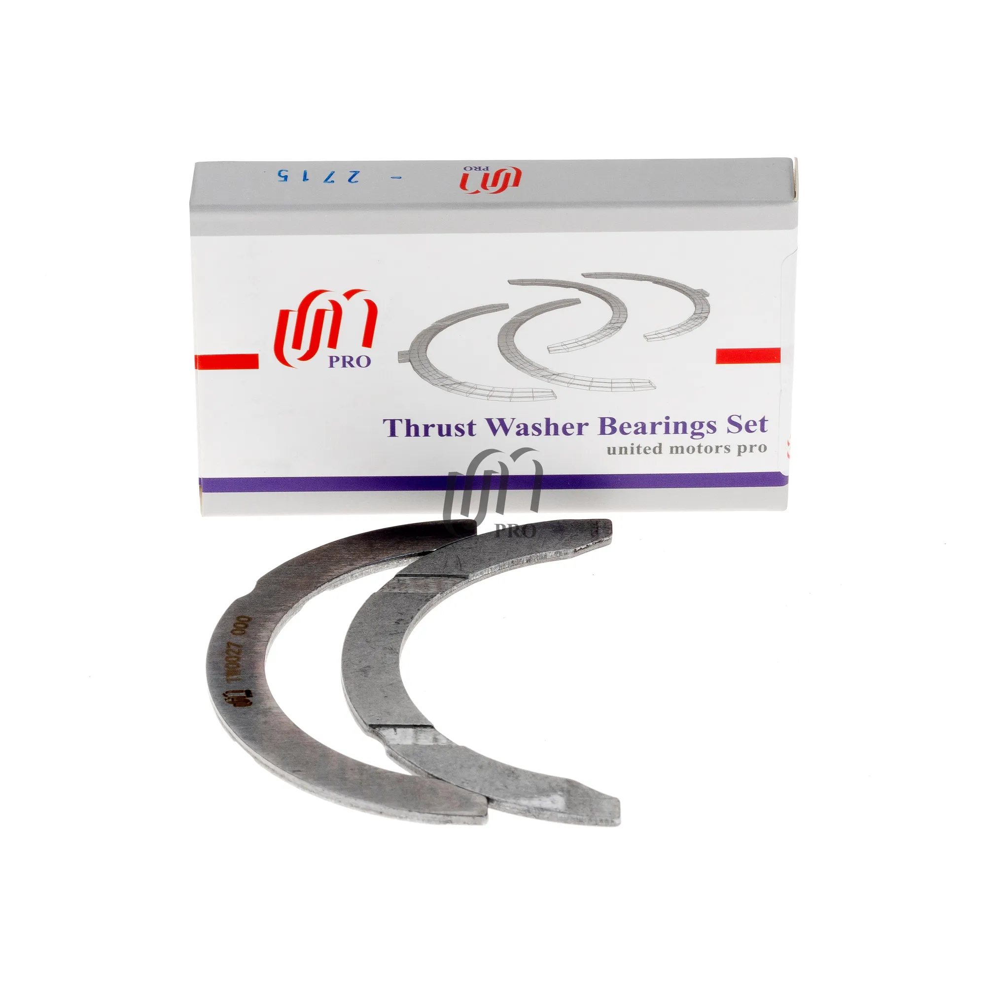 Полукольца упорные STD UMPRO TW002701000