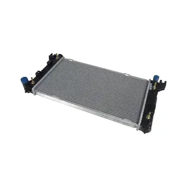 Радиатор системы охлаждения Chrysler Town&Country/Voyager 3.0 Dual AC 96-01 ZENTPARTS Z20323_ZNT