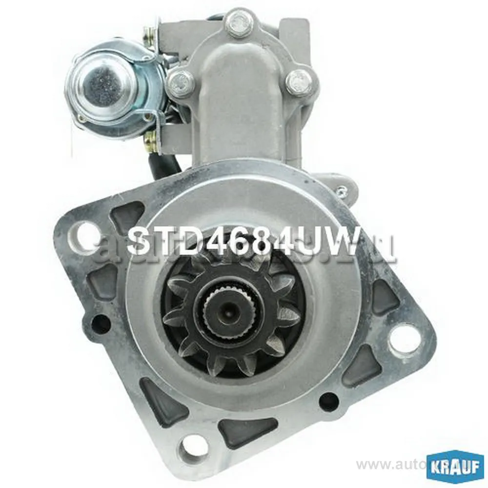Стартер 9kw KRAUF STD4684UW