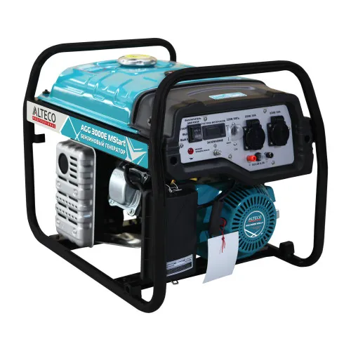 Бензиновый генератор ALTECO AGG 3000 E Mstart ALTECO 22016