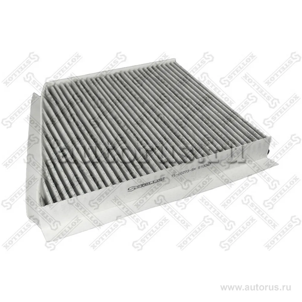 Фильтр салона угольный MB W211all 02> STELLOX 71-10273-SX