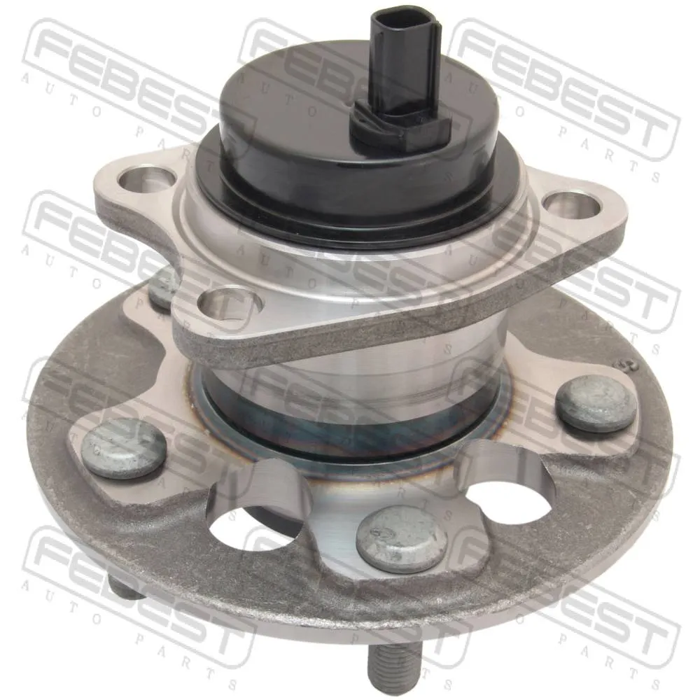 Ступица задняя TOYOTA COROLLA 2007.07- FEBEST 0182-ZZE150R