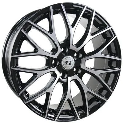 Диск литой R18 8J 5x114.3/60.1 ET35 RST R098 BD RR098-818-601-5x1143-35BD